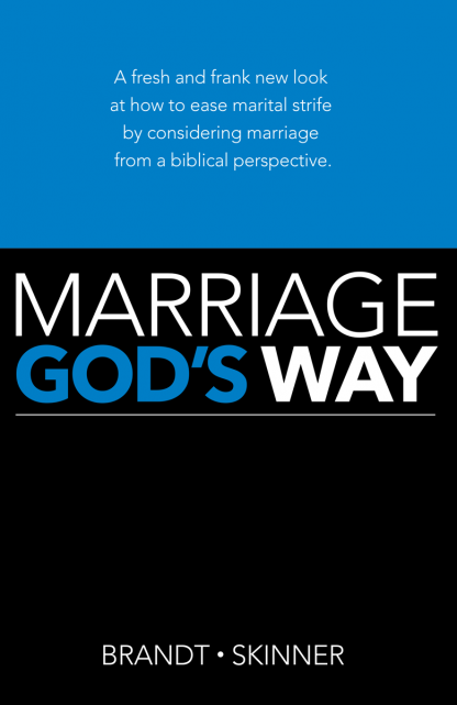 Marriage Gods Way